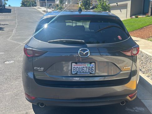 Used 2019 MAZDA CX-5 Touring AWD/4WD image 9