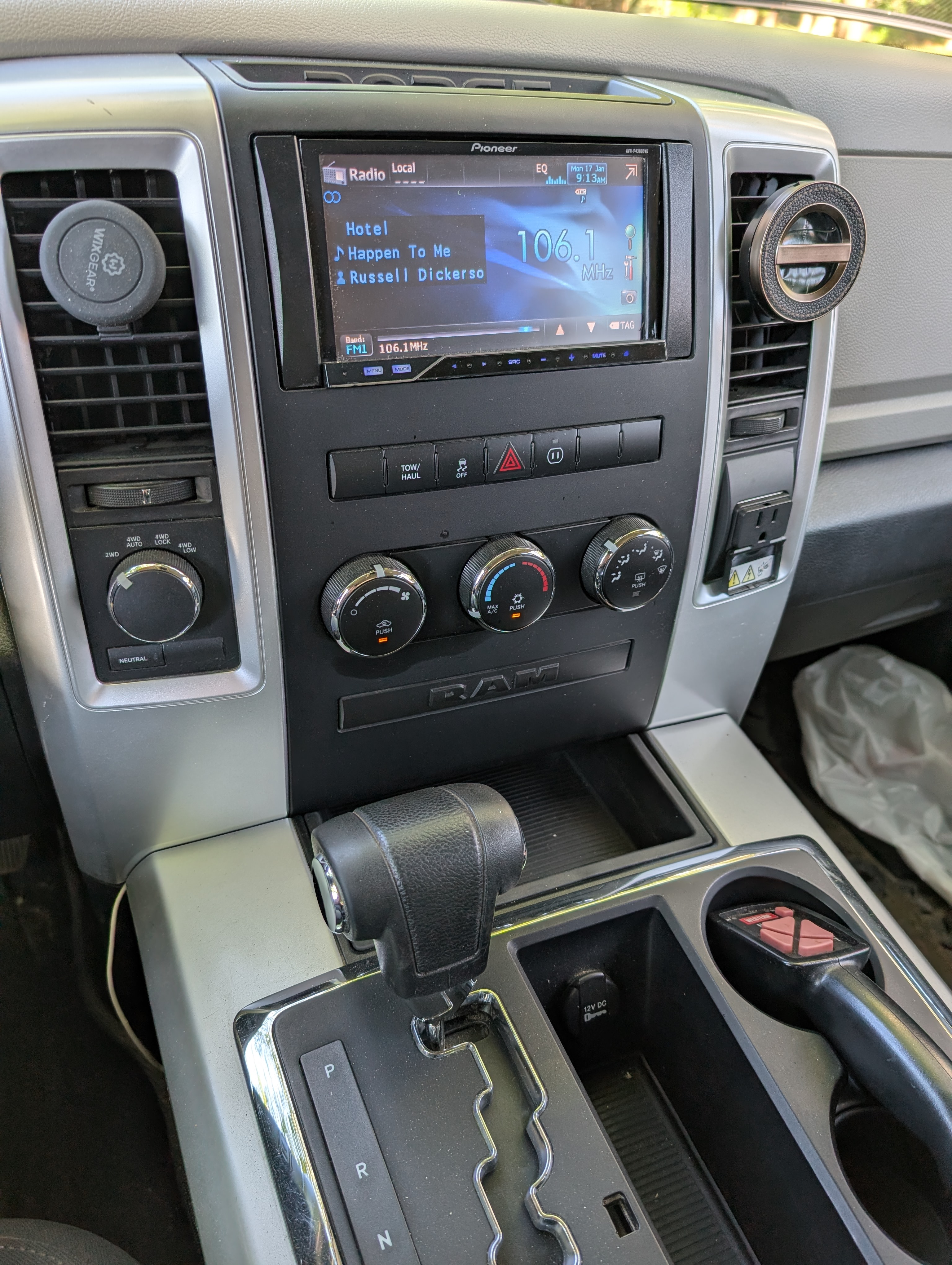 Used 2012 RAM 1500 Big Horn AWD/4WD image 8