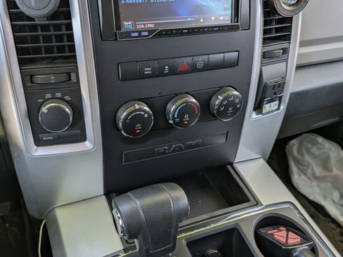 Used 2012 RAM 1500 Big Horn AWD/4WD image 8