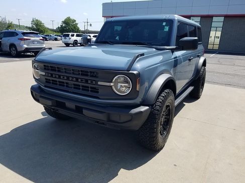 Used 2023 Ford Bronco 4-Door image 1
