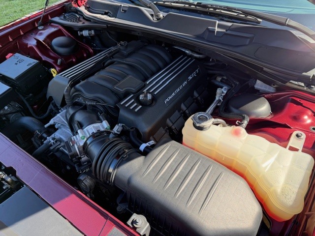Used 2022 Dodge Challenger R/T Scat Pack RWD image 19
