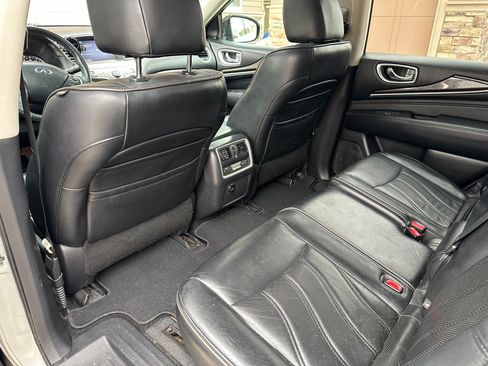 Used 2014 INFINITI QX60 AWD w/ Premium Plus Package image 10