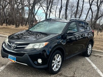 Used 2013 Toyota RAV4 Limited