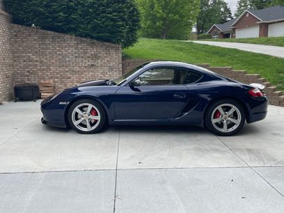 Used 2006 Porsche Cayman S