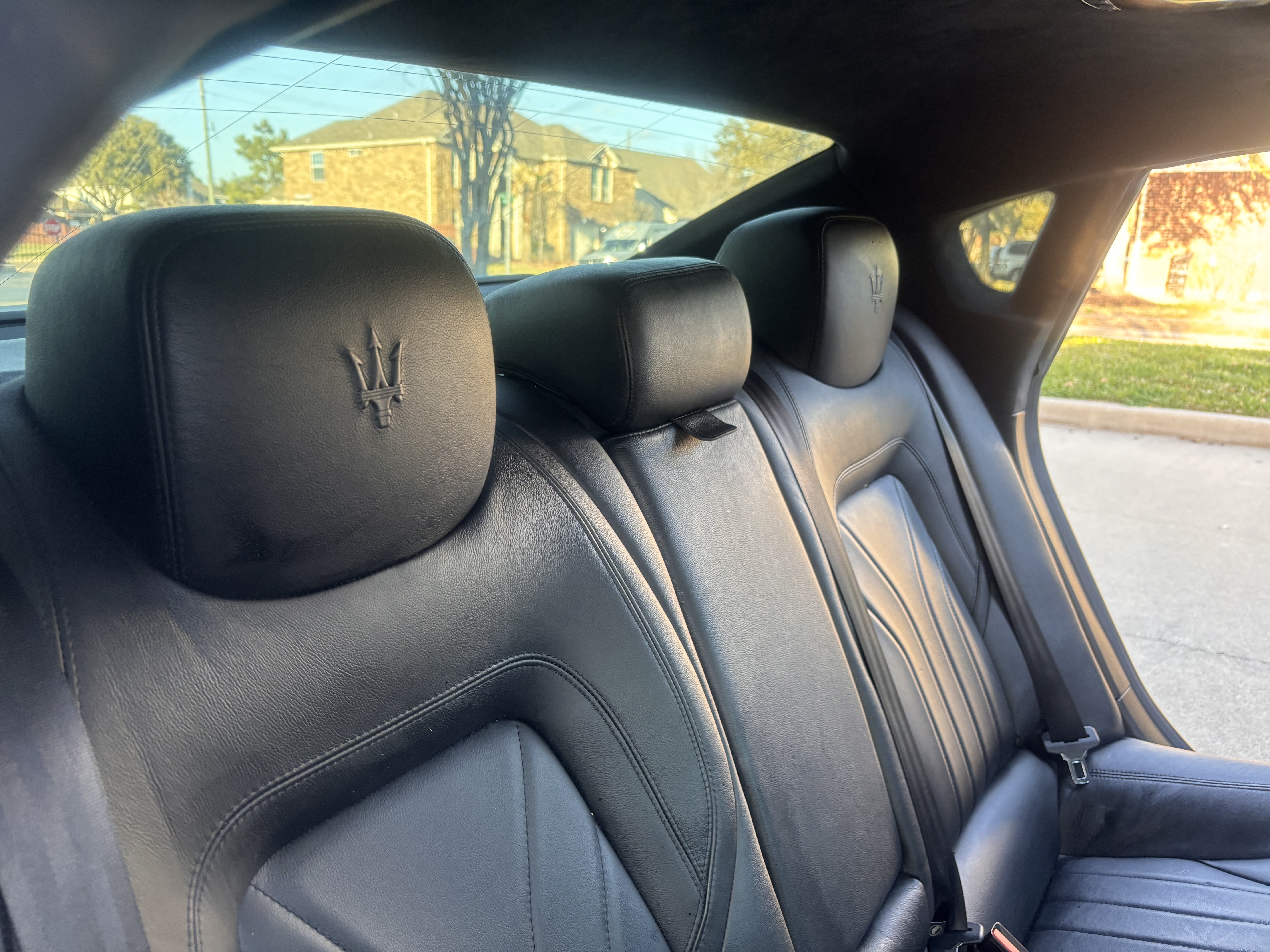 Used 2014 Maserati Quattroporte GTS RWD image 28