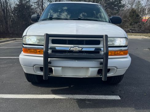 Used 2004 Chevrolet Blazer LS w/ Preferred Equipment Group image 14