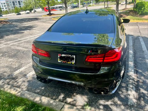 Used 2020 BMW M5 w/ Executive Package AWD/4WD image 6