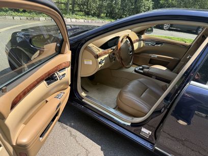 Used 2007 Mercedes-Benz S 550
