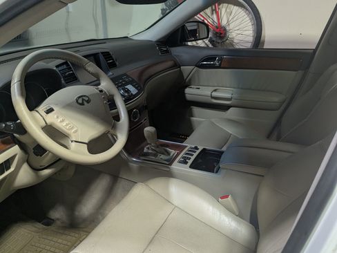 Used 2007 INFINITI M35 x w/ Technology Pkg image 14