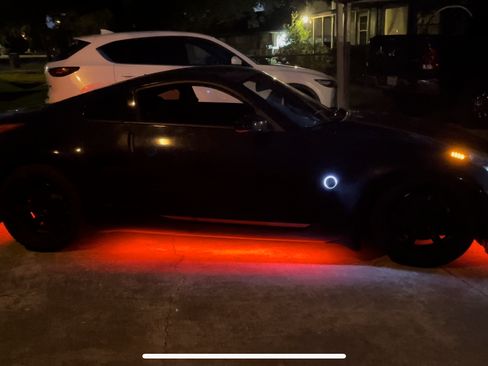 Used 2006 Nissan 350Z Coupe w/ (N93) Cargo Convenience Pkg image 16