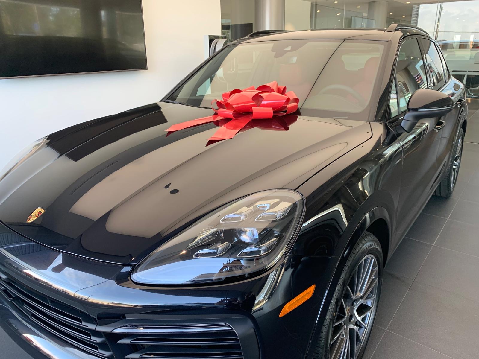 Used 2019 Porsche Cayenne S AWD/4WD image 14