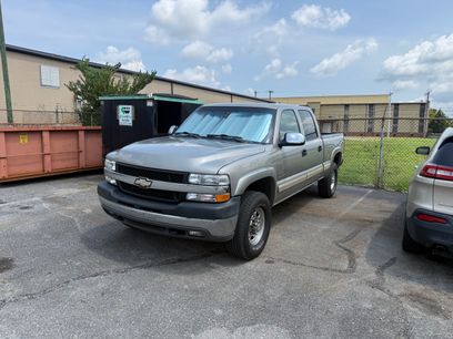 Used 2002 Chevrolet Silverado 2500 LS w/ Electrical Convenience Pkg