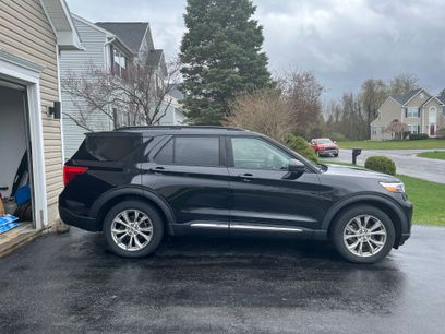 Used 2020 Ford Explorer XLT w/ Equipment Group 202A