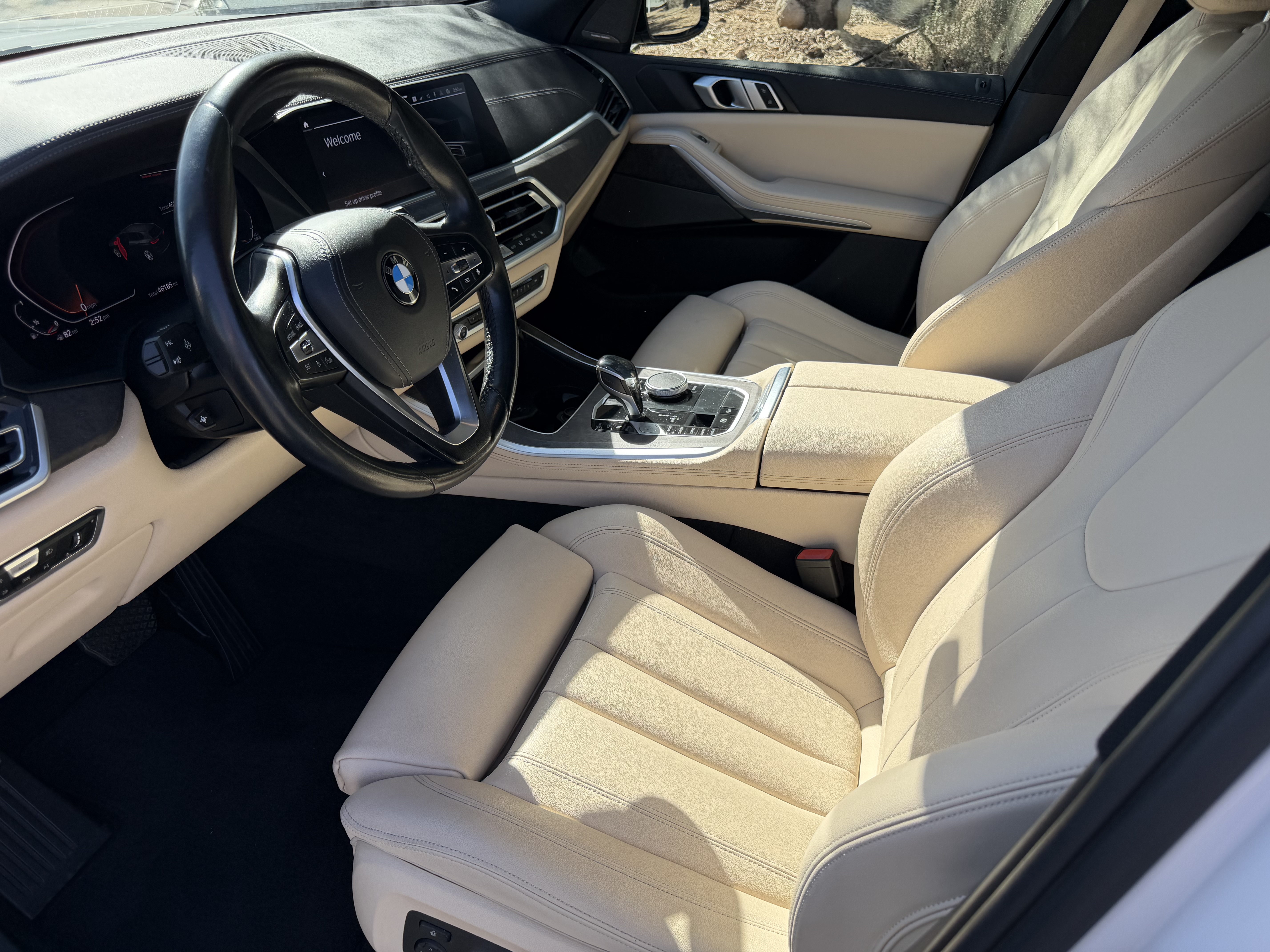 Used 2020 BMW X5 xDrive40i w/ Convenience Package AWD/4WD image 13