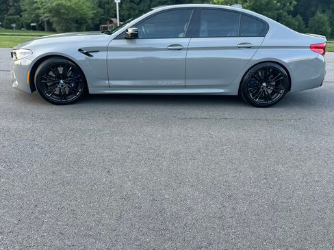 Used 2019 BMW M5 w/ Executive Package AWD/4WD image 5