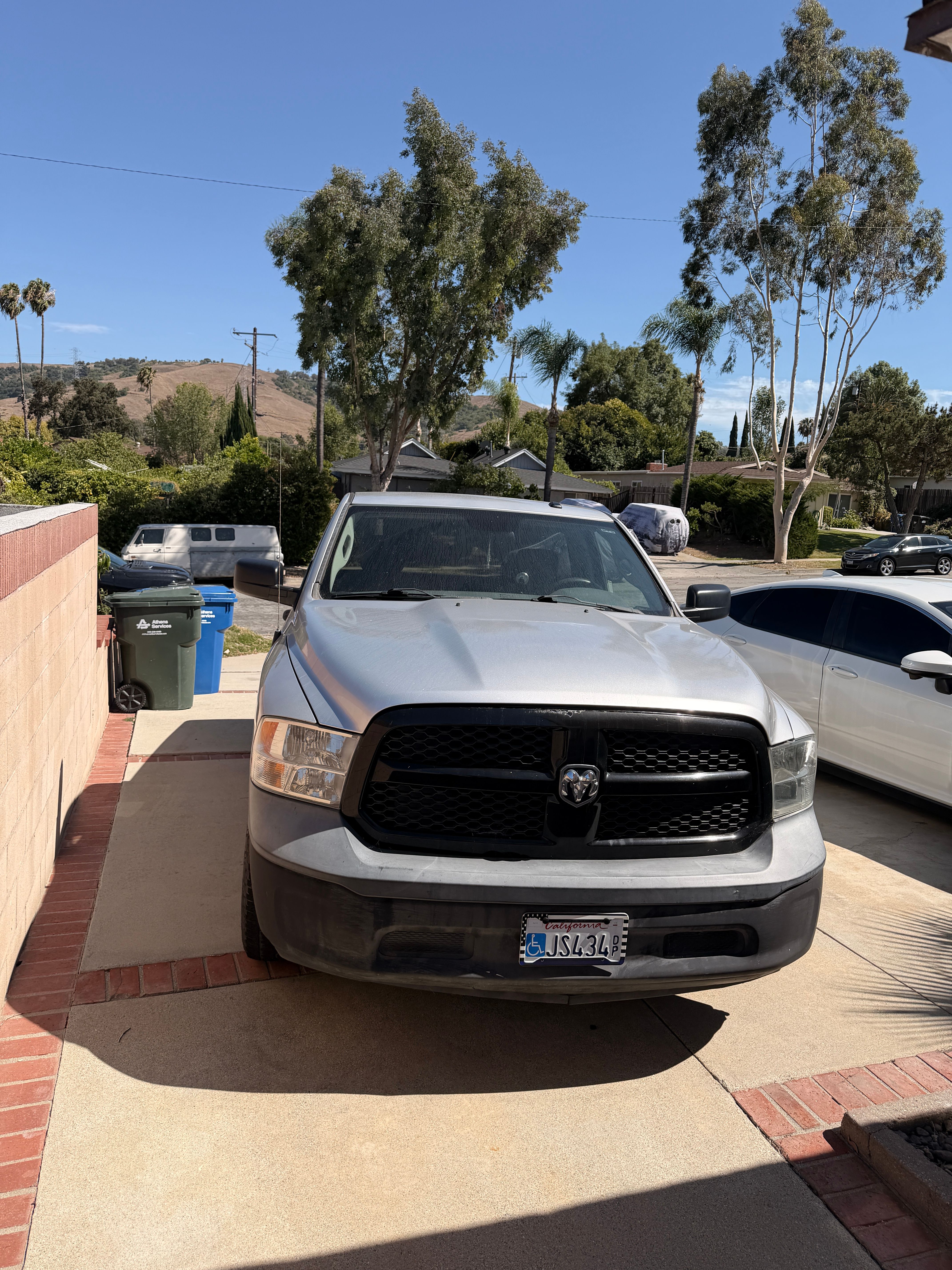 Used 2014 RAM 1500 Tradesman w/ Power & Remote Entry Group RWD image 5