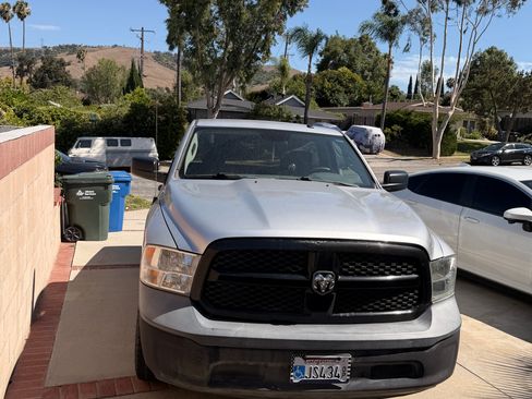 Used 2014 RAM 1500 Tradesman w/ Power & Remote Entry Group RWD image 5