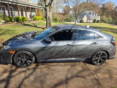 Used 2019 Honda Civic Sport
