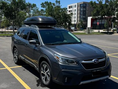 Used 2021 Subaru Outback Limited XT w/ Popular Package #2