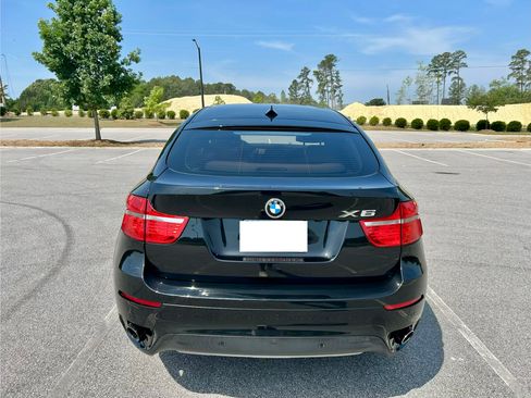 Used 2010 BMW X6 xDrive35i w/ Technology Pkg AWD/4WD image 10