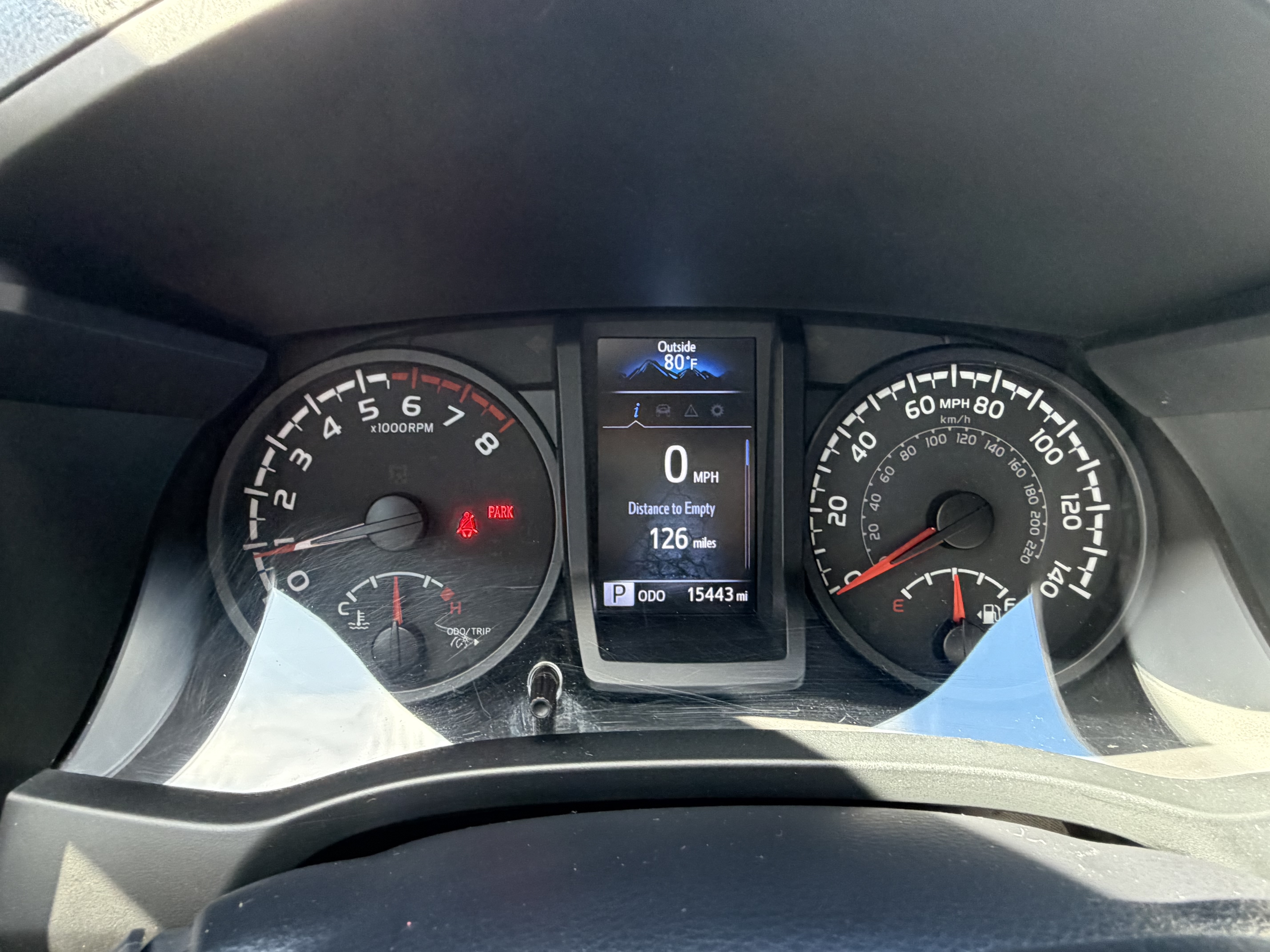 Used 2023 Toyota Tacoma SR AWD/4WD image 16