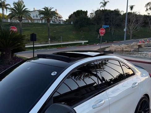 Used 2021 Mercedes-Benz C 63 AMG C 63 AMG Sedan 4D image 12