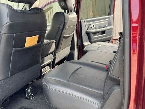 Used 2018 RAM 2500 Power Wagon w/ Leather & Luxury Group image 22