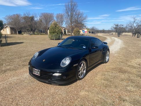 Used 2007 Porsche 911 Turbo image 2
