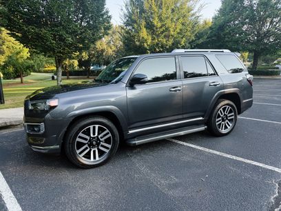 Used 2020 Toyota 4Runner Limited