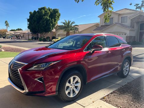 Used 2017 Lexus RX 350 F Sport image 4