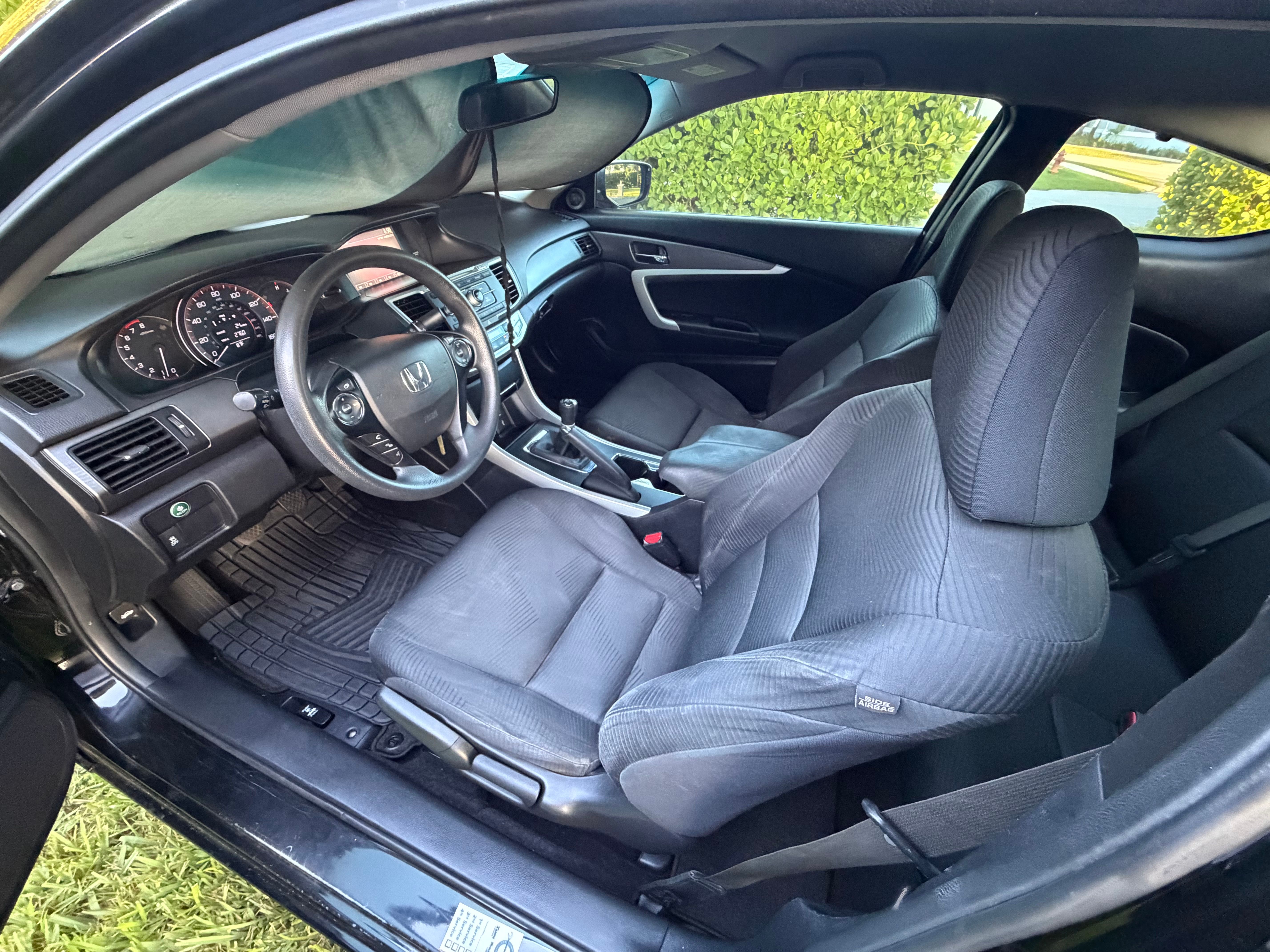 Used 2015 Honda Accord LX-S image 8