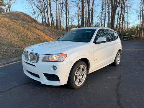 Used 2013 BMW X3 xDrive28i image 2