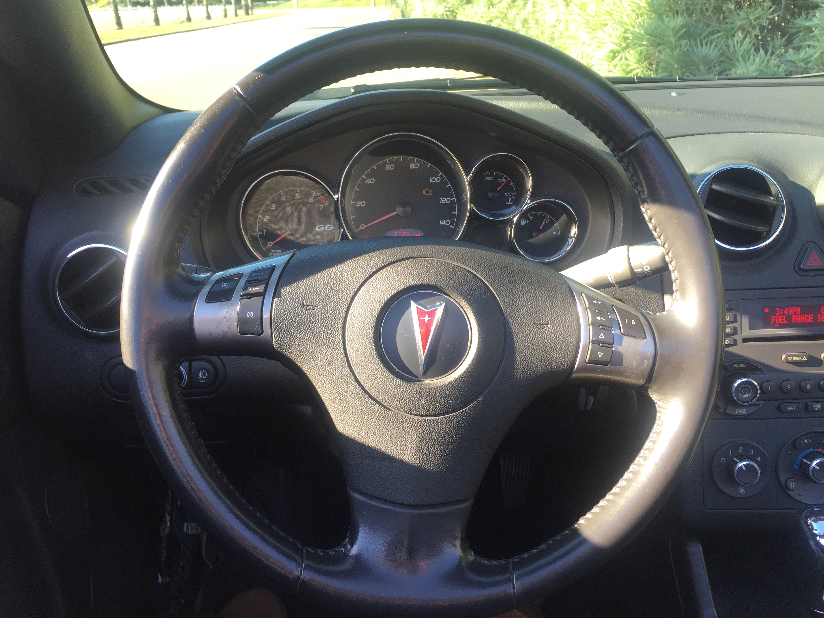 Used 2007 Pontiac G6 GT FWD image 9