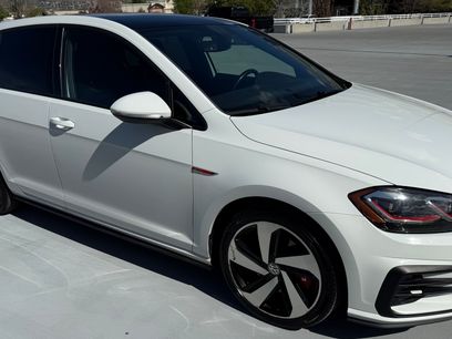 Used 2020 Volkswagen GTI SE