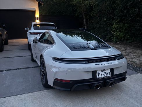 Used 2026 Porsche 911 GTS image 2