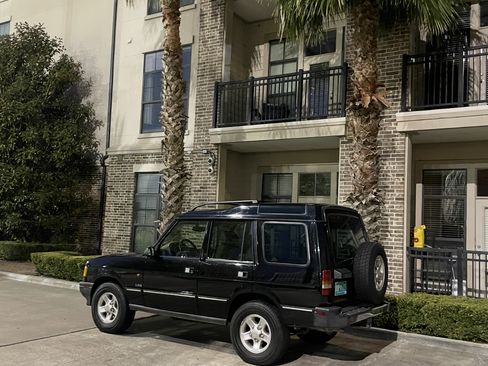 Used 1998 Land Rover Discovery LSE image 24