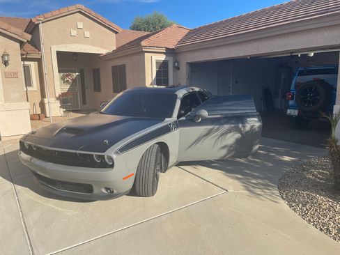 Used 2017 Dodge Challenger T/A image 11