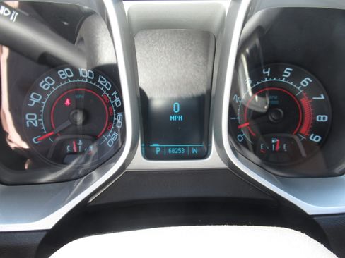 Used 2010 Chevrolet Camaro SS w/ RS Package RWD image 11