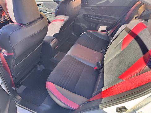 Used 2018 Subaru WRX STI Type RA image 10