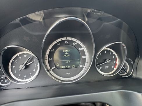 Used 2010 Mercedes-Benz E 350 Coupe image 9