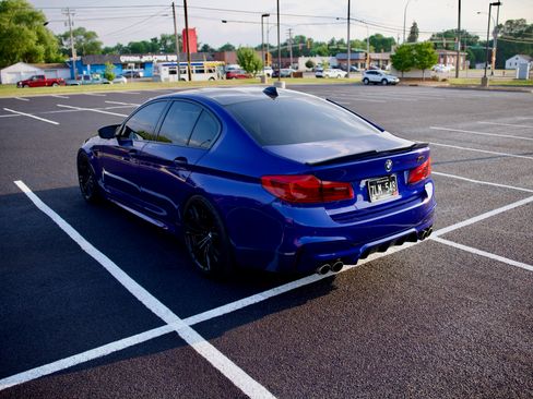 Used 2018 BMW M5 AWD/4WD image 24