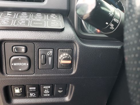 Used 2017 Toyota 4Runner TRD Pro image 15