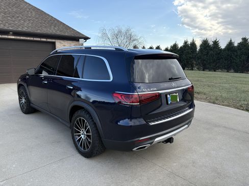 Used 2020 Mercedes-Benz GLS 450 4MATIC image 2