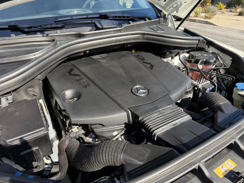 Used 2016 Mercedes-Benz GL 320 BlueTEC 4MATIC image 25