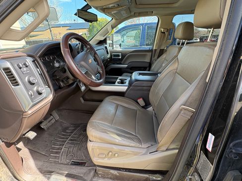 Used 2016 Chevrolet Silverado 3500 LTZ w/ Duramax Plus Package image 9