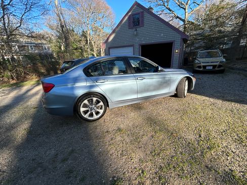 Used 2015 BMW 328i xDrive Sedan AWD/4WD image 2