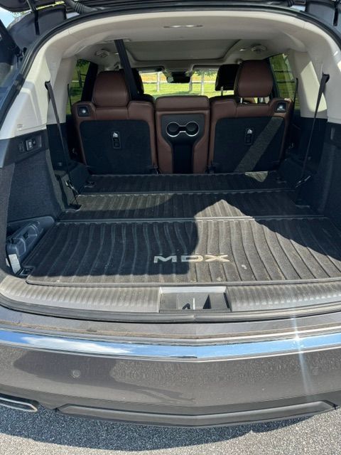 Used 2022 Acura MDX w/ Advance Package AWD/4WD image 19