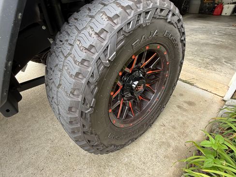 Used 2024 Jeep Wrangler Unlimited Sport AWD/4WD image 20