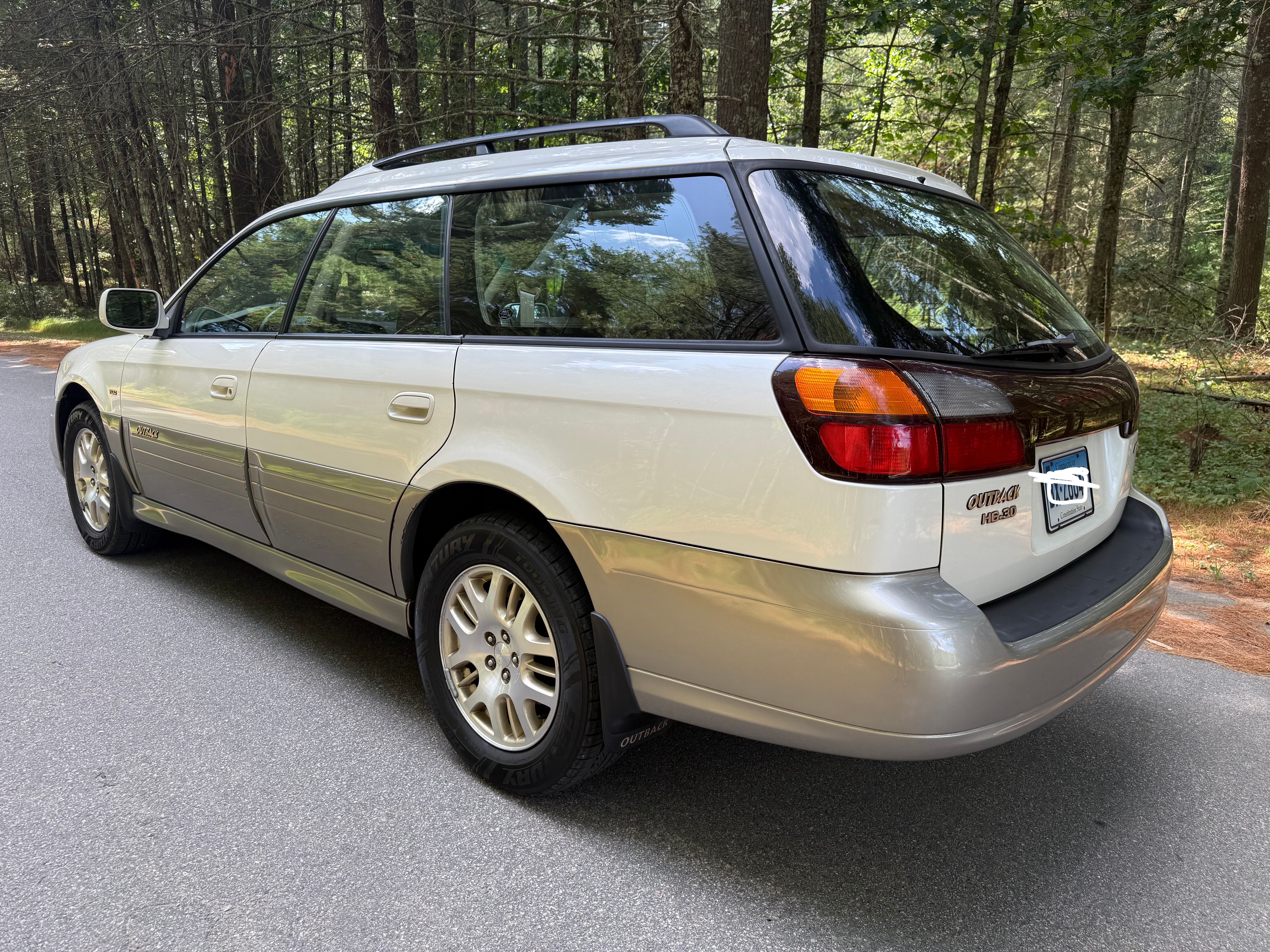 Used 2002 Subaru Outback H6 AWD/4WD image 4