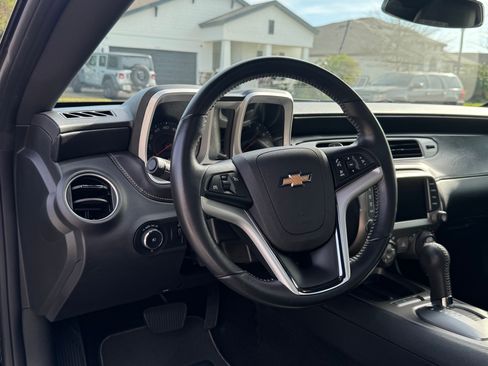 Used 2015 Chevrolet Camaro LT w/ RS Package image 22